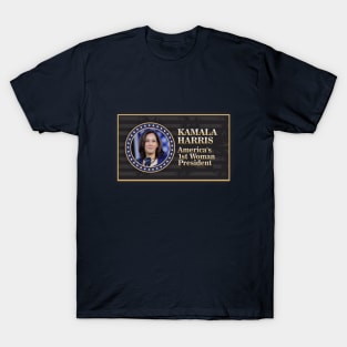 Kamala 2024 T-Shirt